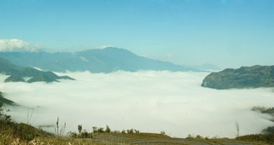 À Y Ty, plus près des nuages